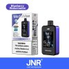 New Arrival JNR MediaMax 40K Disposable Vape Kit Touch Screen Smart Box Vape