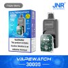 JNR Vape Watch 30000 Puffs Removable Display Disposable Vape