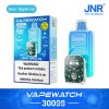 JNR Vape Watch 30000 Puffs Removable Display Disposable Vape