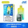 JNR Vape Watch 30000 Puffs Removable Display Disposable Vape