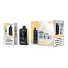 Jnr Media Max 40000 Puffs 40k Bluetooth Display Touchscreen Smart Phone Disposable Vape Electronic Cigarette