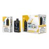 Jnr Media Max 40000 Puffs 40k Bluetooth Display Touchscreen Smart Phone Disposable Vape Electronic Cigarette