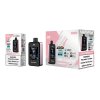 Jnr Media Max 40000 Puffs 40k Bluetooth Display Touchscreen Smart Phone Disposable Vape Electronic Cigarette