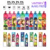 Vapen Mars PRO 15K Puff Vape Original Vapes Disposable Puff 15000 RGB Light Prefilled Vape 15000 Puffs Disposable E-cigs EU Wholesale