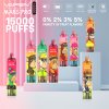 Vapen Mars Pro Tornado 15000/15k Puffs Disposable Vape Vs Randm Tornado 15000 Eu Warehouse