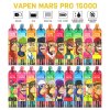 Vapen Mars Pro Tornado 15000/15k Puffs Disposable Vape Vs Randm Tornado 15000 Eu Warehouse