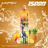 EU Warehouse Vapen Mars PRO 15K puff Tornado 15000 Puffs Vapers Disposable Electronic Cigarette
