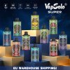 Original Vapsolo Super 15k Puff Tornado Disposable Vape Pod 15000 Puff Vaper