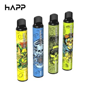 Happ Bar 4k Puffs ,Disposable Electronic Cigarettes, Happ 4000 Puff,puff bar ,vapes