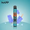 Pure Taste Happ Bar 4k Puffs Disposable Electronic Cigarettes 4000 Puff Bar
