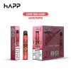 Pure Taste Happ Bar 4k Puffs Disposable Electronic Cigarettes 4000 Puff Bar