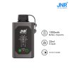 Jnr Shisha Hookah Box 20500 Puffs Tornado Bar Smart Display Electronic Cigarette Vaper Disposable Vape
