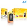 Jnr Shisha Hookah Box 20500 Puffs Tornado Bar Smart Display Electronic Cigarette Vaper Disposable Vape