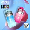 EU Warehouse Ultimate Vapen Rocs Vape Device 16000 Puffs with User-Friendly LCD Display 16K Puff Disposable Vape