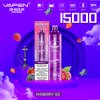 Local Warehouse Vapen SHISHA Dtl Vape Hookah Disposable Pod Vape Pen Device 15000 Puffs Mesh Coil Electronic Cigarette Hookah Shisha