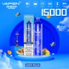 EU Warehouse VAPEN Shisha Hookah DTL 15000Puffs Disposable Vape JNR Flavors 15K Puff Vapes