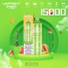 EU Warehouse VAPEN Shisha Hookah DTL 15000Puffs Disposable Vape JNR Flavors 15K Puff Vapes