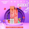 EU Warehouse VAPEN Shisha Hookah DTL 15000Puffs Disposable Vape JNR Flavors 15K Puff Vapes