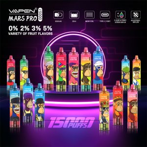 Vapen-MARS-PRO-15K-Disposable-vape-Razz-bar-geekbar-elfbar-Jnr-vape-RANDM-RM