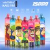 Local Warehouse Vapen Tornado Mars PRO 15000 Puffs Disposable Vape Pen 15K Puff Vape 25ml Prefilled Cartridges Pod 850mAh Rechargerable Battery Screen LCD
