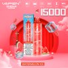 Eu Germany Warehouse Vapen Shisha Hookah 15000 Puff 15k Disposable Vape Dtl 15k Electronic Cigarette E Hookah