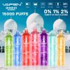 Vapen Shisha Hookah 15000 Puff Disposable Dtl Adjustable Airflow 15000 Puffs Shisha Hookah 15k Vape E Hookah Eu Warehouse