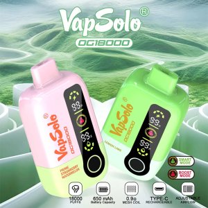 VAPSOLO 18000 Vape