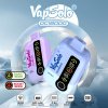 Vapsolo 18k Puffs Dg 18000 Airflow Adjust Great Flavors Digital Indicator Disposable Vapes 18000 Puff