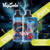 PUFF,vaper,Vapsolo,Vapsolo 12000 Puffs,Vapsolo Viking 12000 Puffs