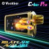 Disposable Vape Vookbar Cyber PRO 30K Puffs Wholesale I Vape 2024 New Arrivial Original E Cigarette Rechargeable Type-C Light LED Glowing E-Cig Hot Sell Waka