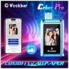 Disposable Vape Vookbar Cyber PRO 30K Puffs Wholesale I Vape 2024 New Arrivial Original E Cigarette Rechargeable Type-C Light LED Glowing E-Cig Hot Sell Waka