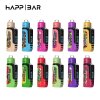 Wholesale Disposable Electronic Cigarette Vape Dtl Full Screen Happ Bar Ss 16000 Puffs