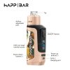 Wholesale Disposable Electronic Cigarette Vape Dtl Full Screen Happ Bar Ss 16000 Puffs