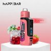Wholesale Disposable Electronic Cigarette Vape Dtl Full Screen Happ Bar Ss 16000 Puffs