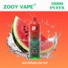 disposable electronic cigarette,DISPOSABLE VAPE,PUFF,Zooy King 15000 Puffs,zooy vape