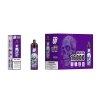 Zooy Tornado 16000 Puffs E Vape Electronic Smoking Cigarette Disposable Puff 15k 16k
