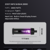 2024 New Arrive Zooy Shisha 20k Puffs Dtl Disposable Electronic Cigarette 20000 Puffs