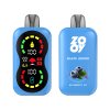 Zooy Blaze 25k Puff 25000 Pod Bar Digital Box Disposable Vape