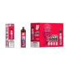 Zooy Tornado 16000 Puffs Rechargeable Disposable LED Digital Screen Vape E-Cigarette puff 16k