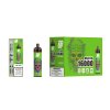 Zooy Tornado 16000 Puffs Rechargeable Disposable LED Digital Screen Vape E-Cigarette puff 16k