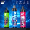 Zooy Tornado 16000 Puffs Rechargeable Disposable LED Digital Screen Vape E-Cigarette puff 16k