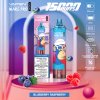 EU Fast Delivery Vapen Mars PRO 15000 Puffs 15K Puff Disposale Vape with Digital Screen RGB Light Airflow Control Tornado Pod Electronic Cigarette