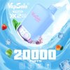 Vapsolo Twins 20000 Vape: Experience the Best Dual Flavor Disposable