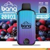 New Bang 20000 20k puff Puffs LED Display Smart Digital Screen Disposable Vape Electronic Cigarettes Prefilled Pod