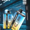 Bang King 30000 30k Puffs Switchable dual flavor disposable e-cigarette Double Flavors Vape
