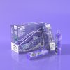 VOPK Shisha Hookah 15000 15K Puffs Newest DTL LED Dispaly Disposable Vape Pen Pocket JNR Shisha Flavor Hookah