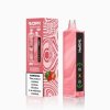 Vopk Shisha Hookah 20000 Puffs 20k Puff Disposable Vape Pod Digital Display Vapes Hookah Electronic Cigarette 20 Flavors