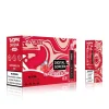 VOPK Shisha Bar 20000 Puffs 0% 2% 3% 5% Low Nicotine Rechargeable Disposable Vapes Pen Bulk Buy Wholesale