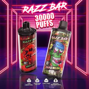 RAZZ BAR 30000 Puffs disposable vape vapen skywalk vapsolo bang king box elf fox bar aivono 30k puff