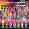 VAPEN MARS Tornado 9k Puffs Vape – Powerful, Long-Lasting Big Vapor